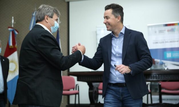 General Roca: localidades se suman al Programa de Fortalecimiento de Concejos Deliberantes