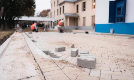 Río Cuarto: Avanza la construcción de un nuevo parque en el sur de la ciudad