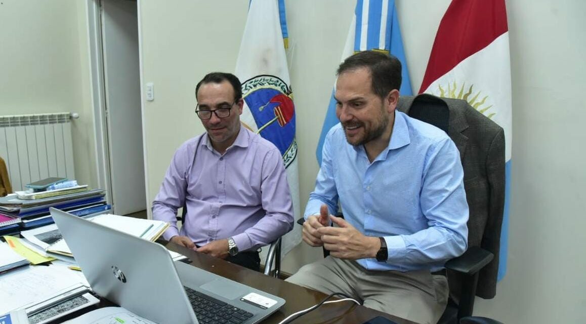 Villa María integrará el primer corredor con carga eléctrica para automóviles, proyectado por YPF