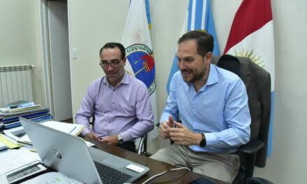 Villa María integrará el primer corredor con carga eléctrica para automóviles, proyectado por YPF