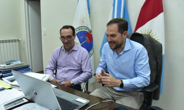 Villa María integrará el primer corredor con carga eléctrica para automóviles, proyectado por YPF