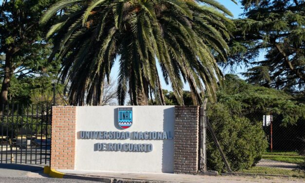 La UNRC se integrará a la Plataforma de Firma Digital Remota