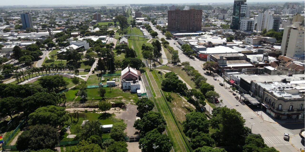 Villa María: Esta semana comenzará la obra que dotará al sector noroeste de un espacio integral de inclusión