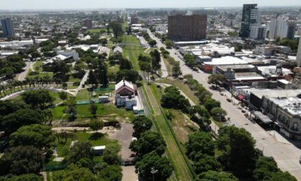 Villa María: Esta semana comenzará la obra que dotará al sector noroeste de un espacio integral de inclusión