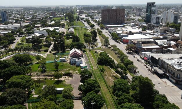 Villa María: Gill disertará ante la ONU en materia de desarrollo sostenible