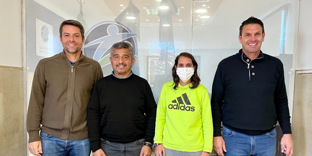 Deportes: Trabajo de Cooperación entre Río Cuarto y General Deheza