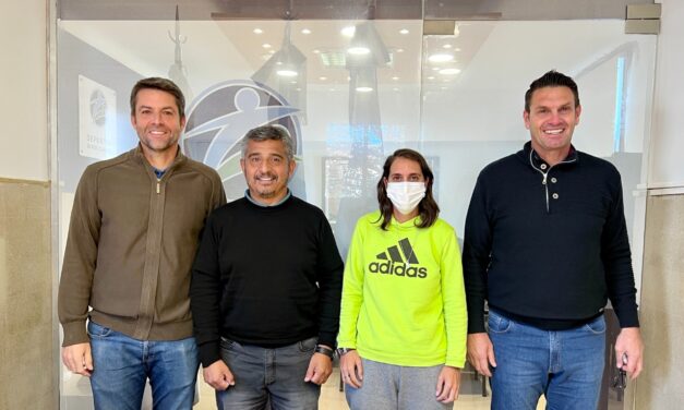 Deportes: Trabajo de Cooperación entre Río Cuarto y General Deheza