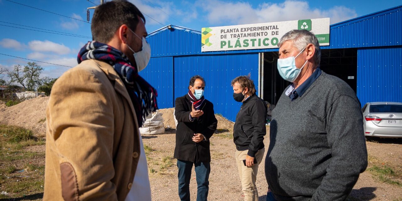 Río Cuarto: impulsan actividades en conjunto con municipios de la región