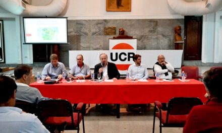El Foro de Intendentes radicales envió reclamos al Ministerio de Seguridad