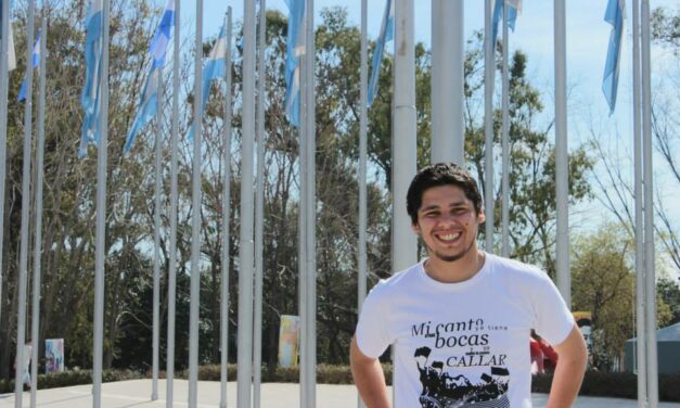 Río Cuarto: solicitaron que el Parque del Sur lleve el nombre de Maximiliano Chapezzoni
