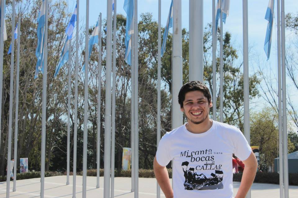 Río Cuarto: solicitaron que el Parque del Sur lleve el nombre de Maximiliano Chapezzoni