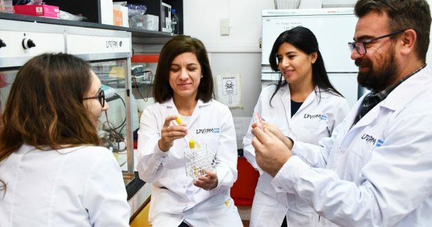 UNRC: Ciencias Exactas validará nuevas tecnologías para la producción agrícola