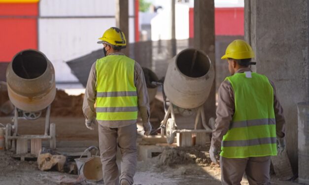 En abril el costo de la construcción en Córdoba aumentó 2,90%