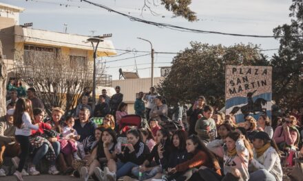 La Cruz celebró su 152° Aniversario
