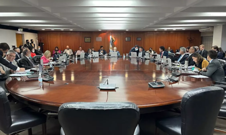 Magistratura: primera reunión con 20 miembros y Rosatti a la cabeza