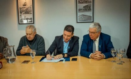 Río Tercero: cloacas para barrio Bonayre y repavimentación en Avda. Gral. Savio