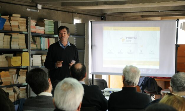 La UNRC presentó su portal de vinculación tecnológica