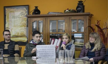 Sampacho: se presentaron 14 Proyectos para el Presupuesto Participativo