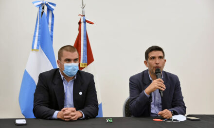 Hernando: licitan obra para sistematizar la cuenca rural