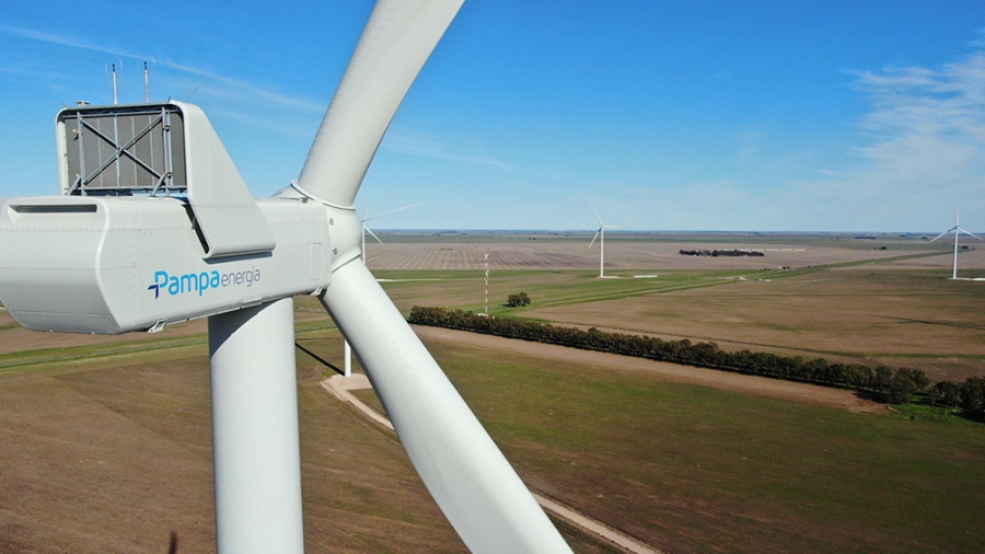 La energía eólica abastece a 2,7 millones de hogares y ahorrará US$ 3 millones en divisas