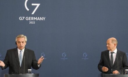 El Presidente participará de la Cumbre del G7 en Alemania