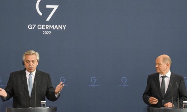 El Presidente participará de la Cumbre del G7 en Alemania