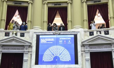 Diputados aprobó por unanimidad el alivio fiscal para monotributistas y autónomos