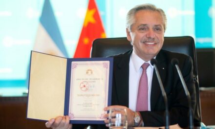 Alberto Fernández participa de la cumbre de los Brics