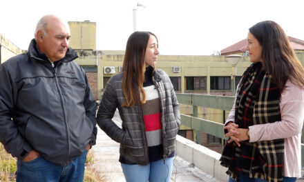 UNRC: Docentes de Agronomía y de Ingeniería proponen techos verdes para espacios públicos