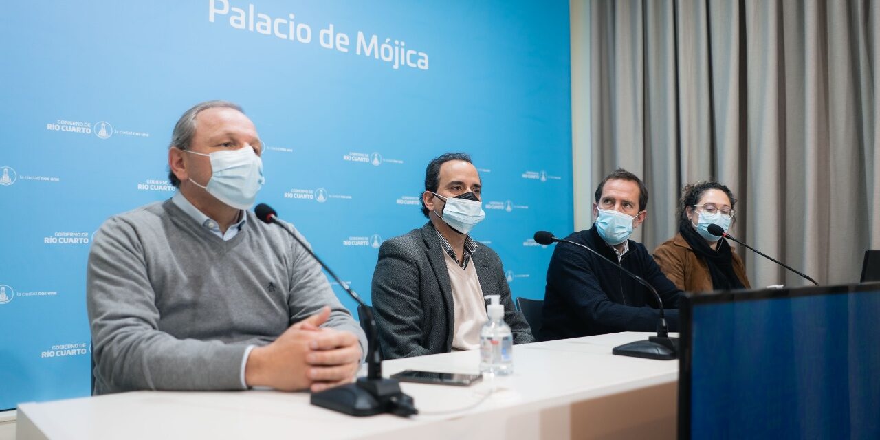 Río Cuarto: 5 empresas presentaron sus ofertas para la obra del nuevo CGM Alberdi