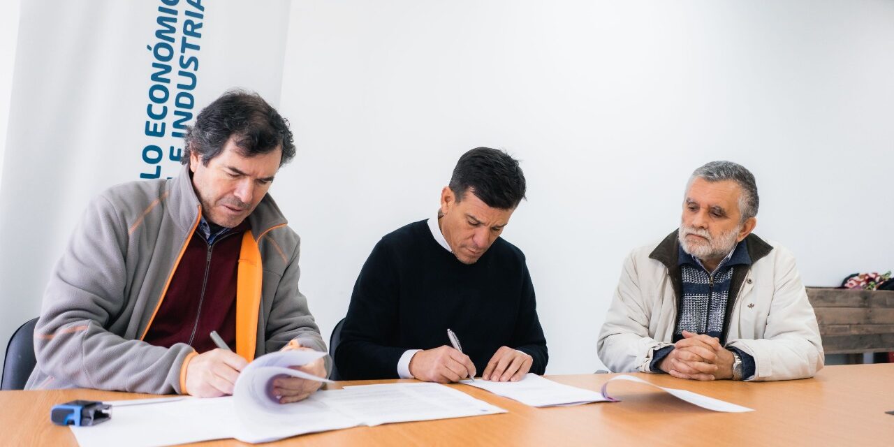 Río Cuarto: el municipio firmó un convenio con la UNRC para relevar la viabilidad de la autovía 158