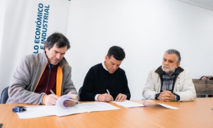 Río Cuarto: el municipio firmó un convenio con la UNRC para relevar la viabilidad de la autovía 158