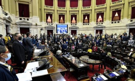 La Cámara de Diputados aprobó y envió al Senado el proyecto sobre Boleta Única de Papel