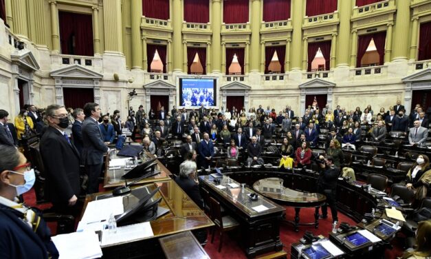 La Cámara de Diputados aprobó y envió al Senado el proyecto sobre Boleta Única de Papel