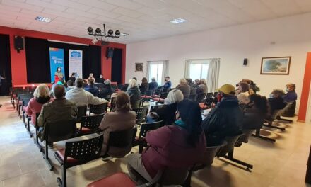 Buchardo: 30 familias acceden al Saneamiento de Títulos