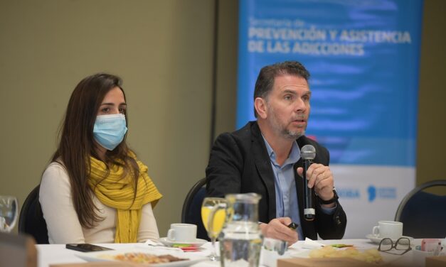 Comienza la Semana Provincial de la Prevención del Consumo de Drogas