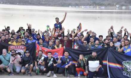 Se realizó el 1° Encuentro Federal de Deporte y Diversidad Embalse 2022