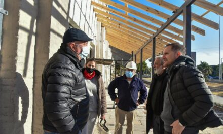 Villa María: refuncionalización de la Estación de Trenes