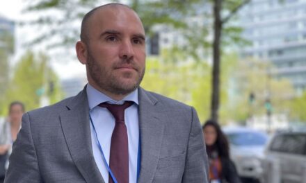 Guzmán descartó un default de la deuda en pesos: «Nuestro Gobierno jamás haría eso»