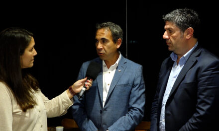 Vinculación entre la UNRC y el Ministerio de Justicia de la Nación