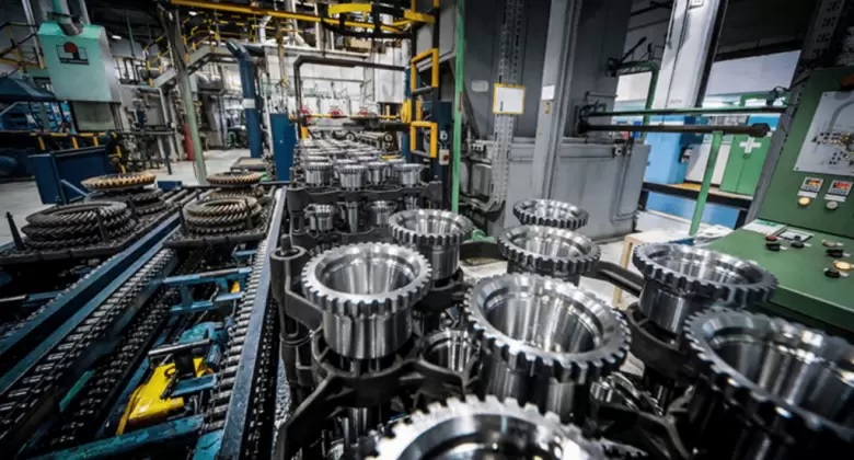 El uso de la capacidad instalada de la industria fue de 67,5% en abril