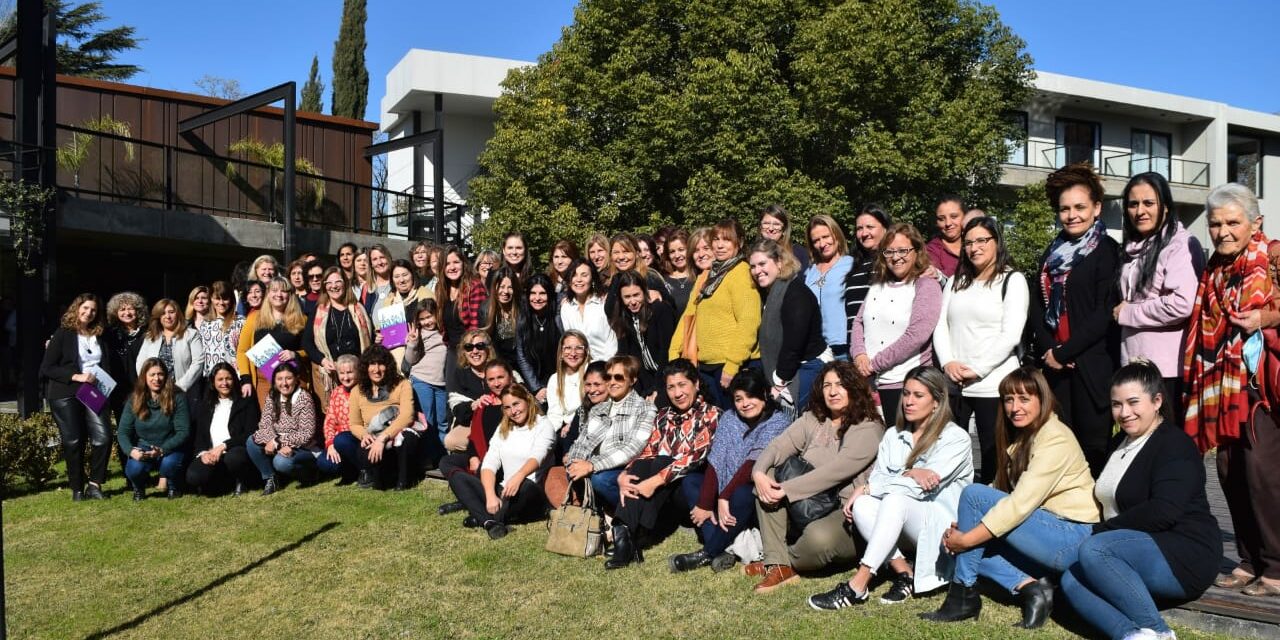 “Lideresas y la Comunicación” reunió a más de 200 personas en Río Cuarto