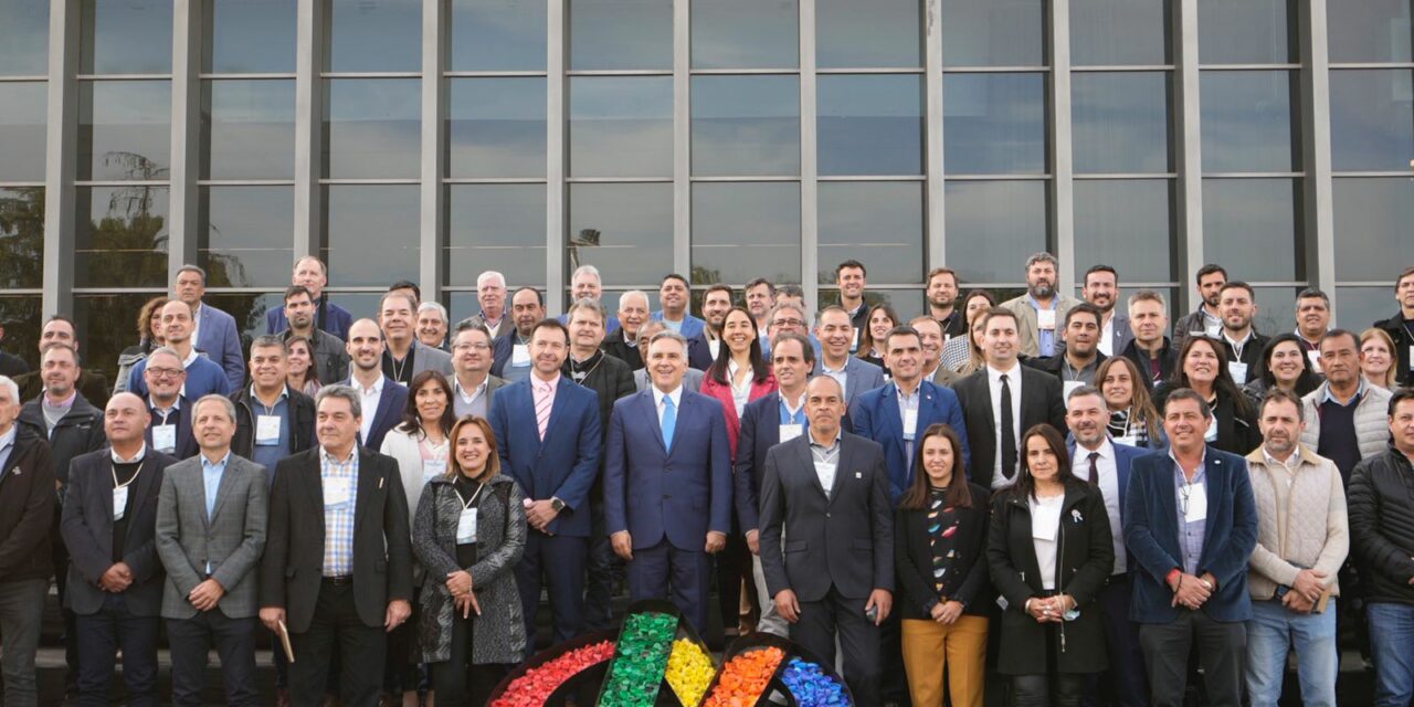 Río Cuarto se suma a la Red Iberoamericana de Economía Circular