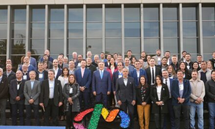 Río Cuarto se suma a la Red Iberoamericana de Economía Circular