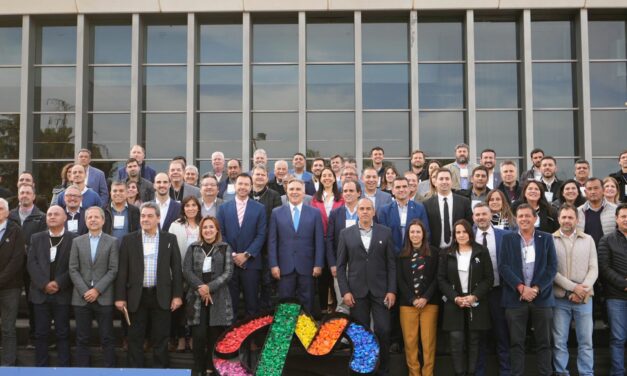 Río Cuarto se suma a la Red Iberoamericana de Economía Circular