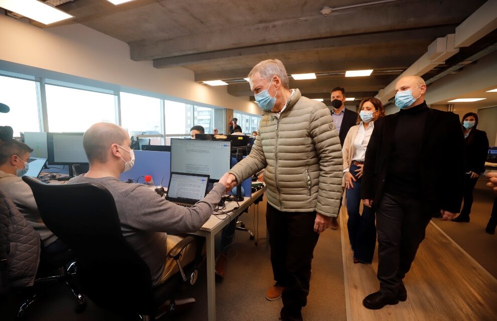 La tercera edición del programa PIL ofrece 300 nuevas oportunidades de empleo tecnológico
