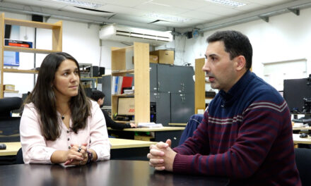 UNRC: el Grupo GEA apuesta a la investigación y al desarrollo en tecnologías energéticas