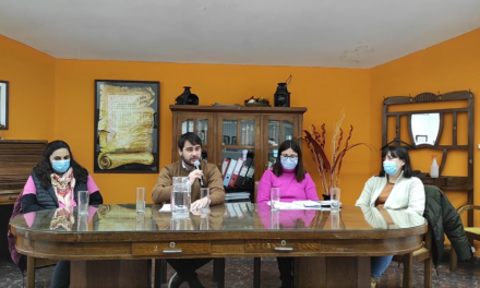 Sampacho: El Municipio entregará 8 créditos para viviendas a mujeres jefas de hogar