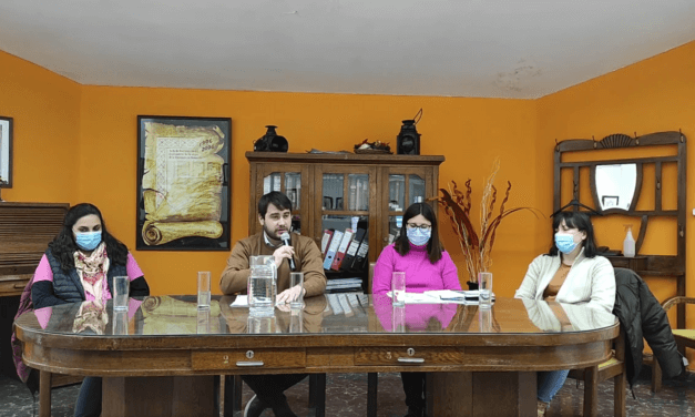 Sampacho: El Municipio entregará 8 créditos para viviendas a mujeres jefas de hogar