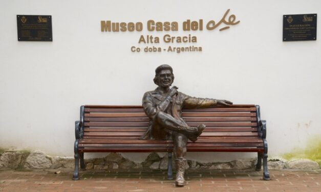 Alta Gracia palpita una nueva «Semana del Che» en homenaje al revolucionario